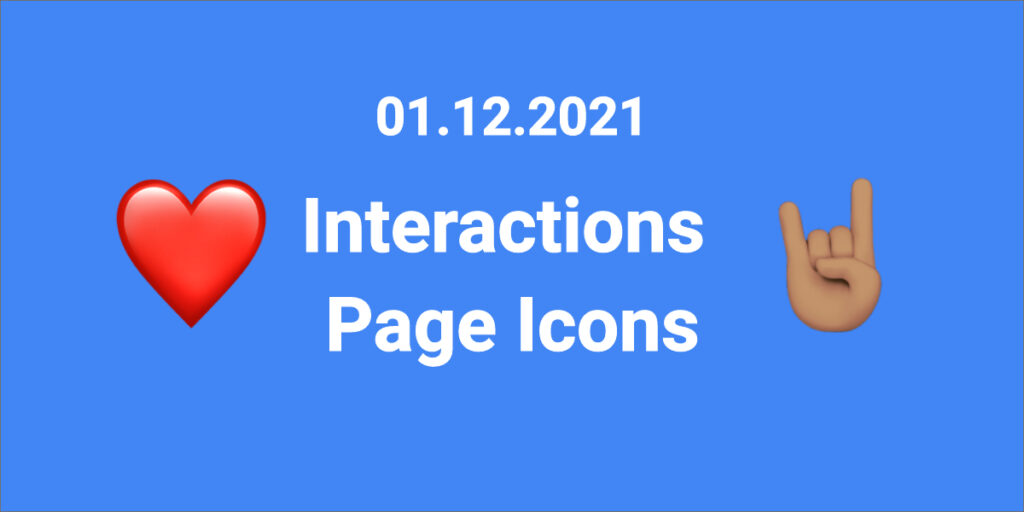 Edit Mode Interactions, Using Pages efficiently, and Image Links