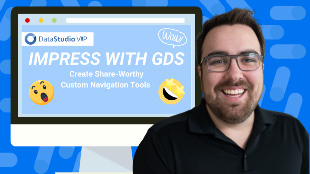 Create Share-Worthy Navigation Bars in GDS