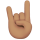 Sign of the Horns Emoji
